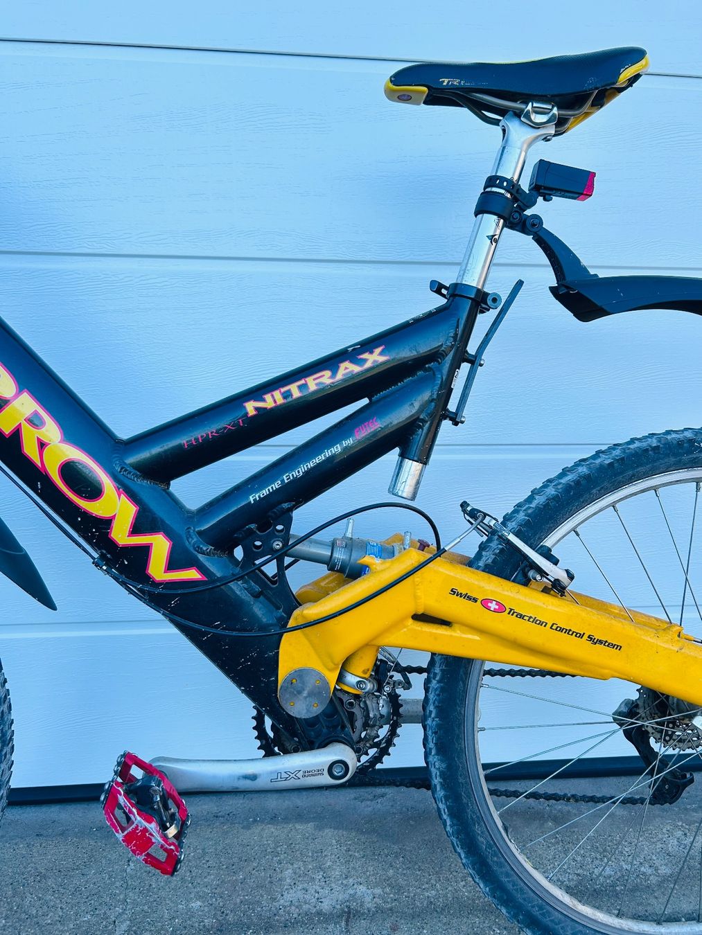 Biciclette: Arrow Nitrax MTB! – Usato da Stein am Rhein venduto da Simplex1 2