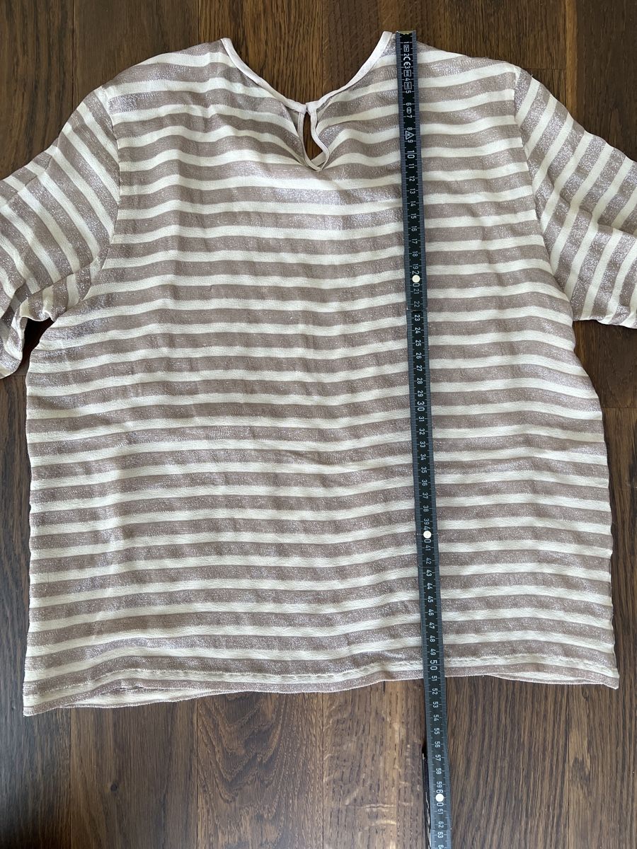 Max Mara Camicette: Marken Bluse MaxMara Gr. XS – Usato da HORGEN venduto da vladibarca10 4