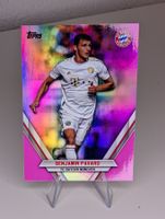 Benjamin Pavard 120/135 FC Bayern München Topps Fan Set