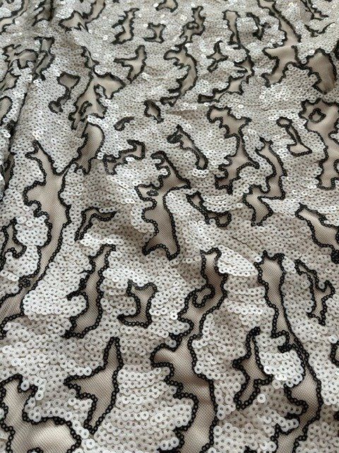 Vestiti: Kleid mit Paeten Gr. M – Nuovo (secondo la descrizione) da Kleindöttingen venduto da nev_tn7c 1