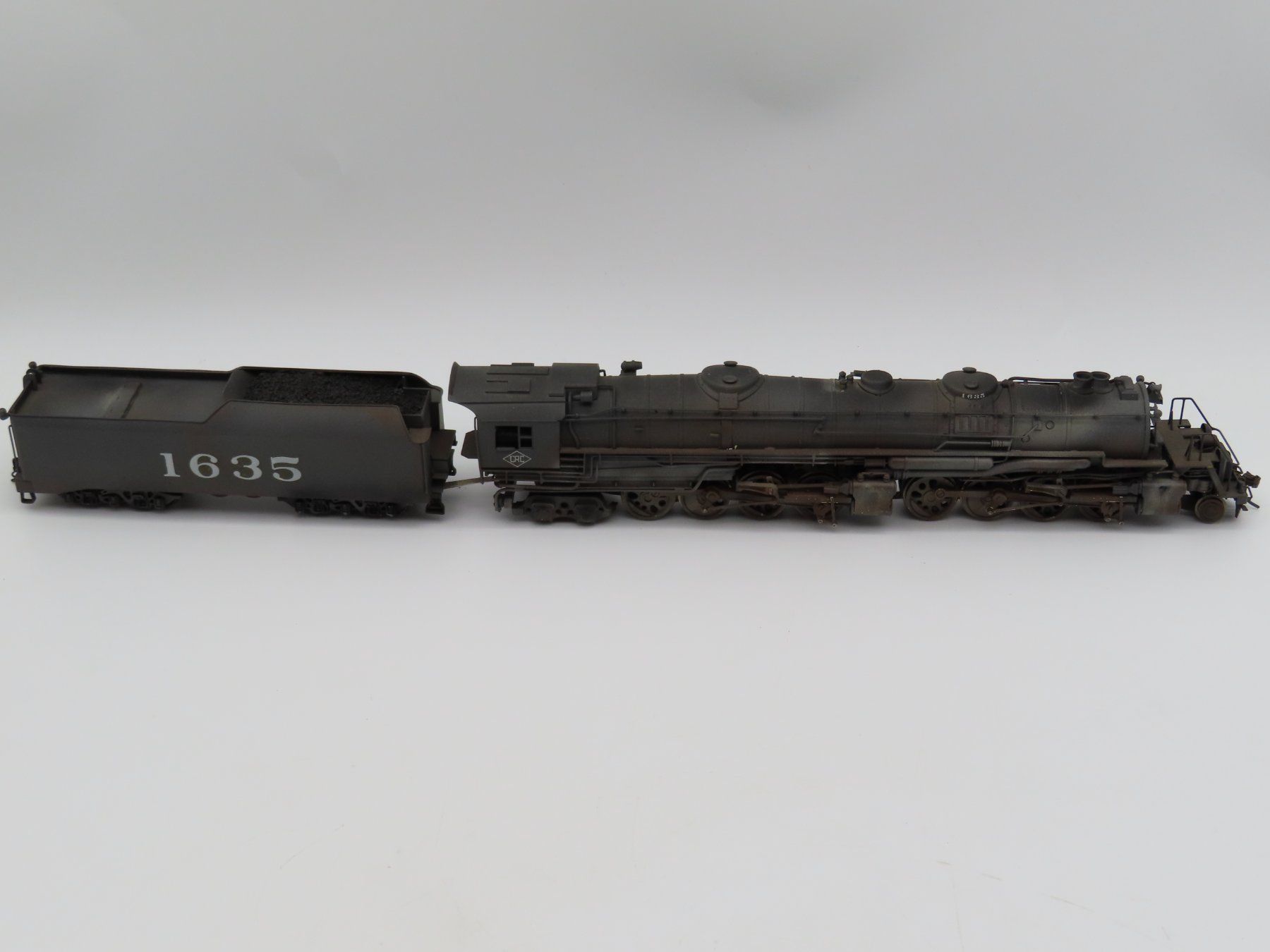 Trains électriques: HO Dampflokomotive mit Tender – D'occasion à Reinach BL par WBZ-Flohmarkt