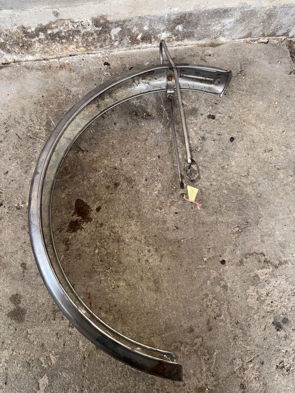 Sachs Mofa-Ersatzteile: Sachs Rixe Mofa Schutzblech – Gebraucht aus Fahrni b. Thun von berger_tuning34 3