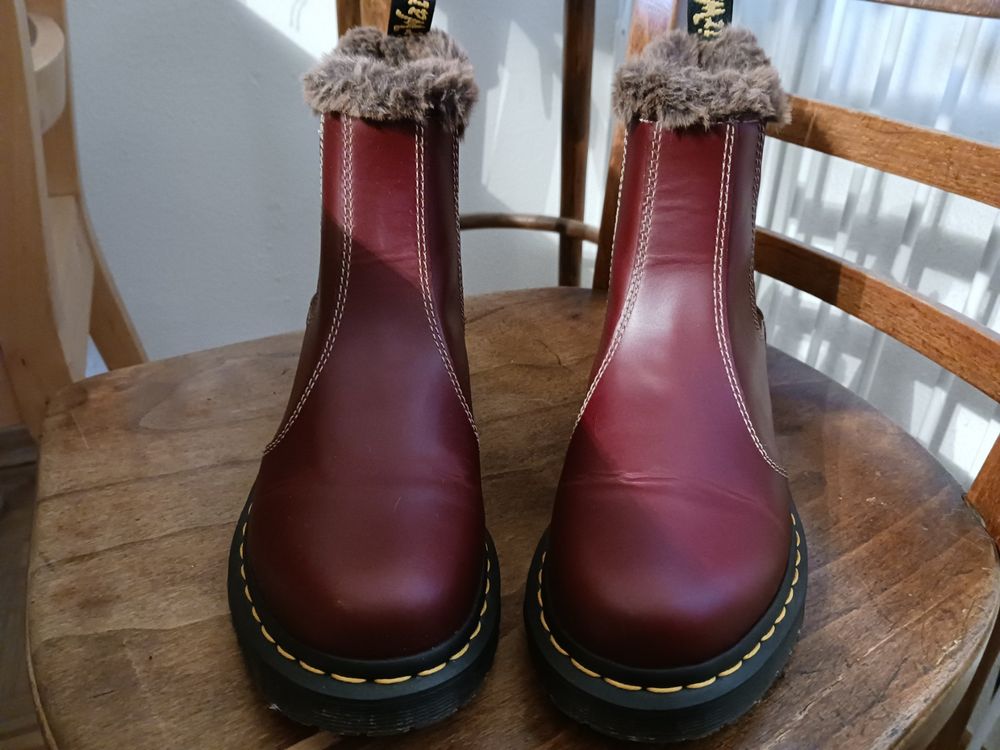 Dr martens clearance chelsea boots 38