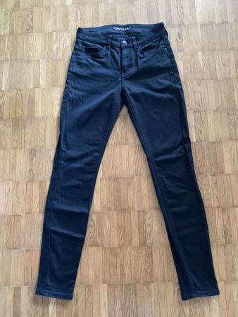 Drykorn schwarze skinny jeans