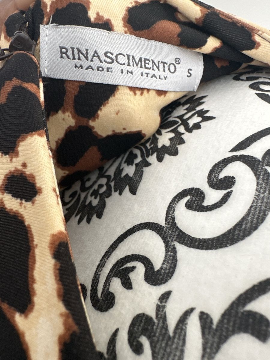 Kleider: Damen Kleid Leo Print Grösse S – Neu (gemäss Beschreibung) aus Dietikon von vithya88 4