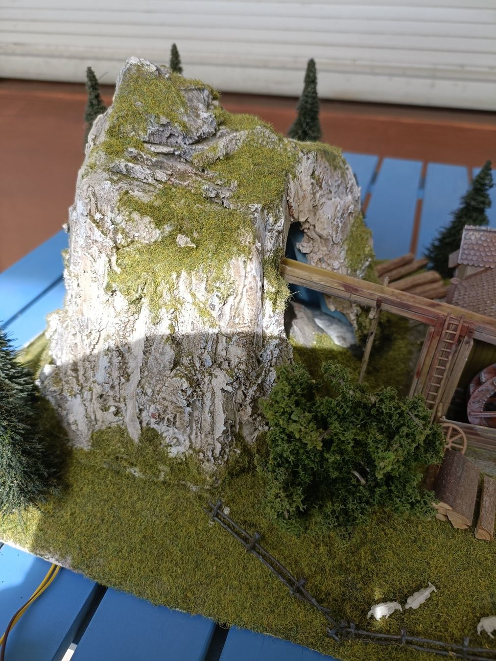 Faller Modellbausätze & Standmodelle: Faller Mühle – Gebraucht aus Arlesheim von sjm_y85b 5