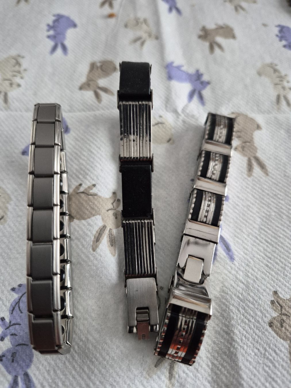Altri gioielli: Diversen Modeschmuck Armbänder und Halsketten – Usato da Uster venduto da Scholli 5