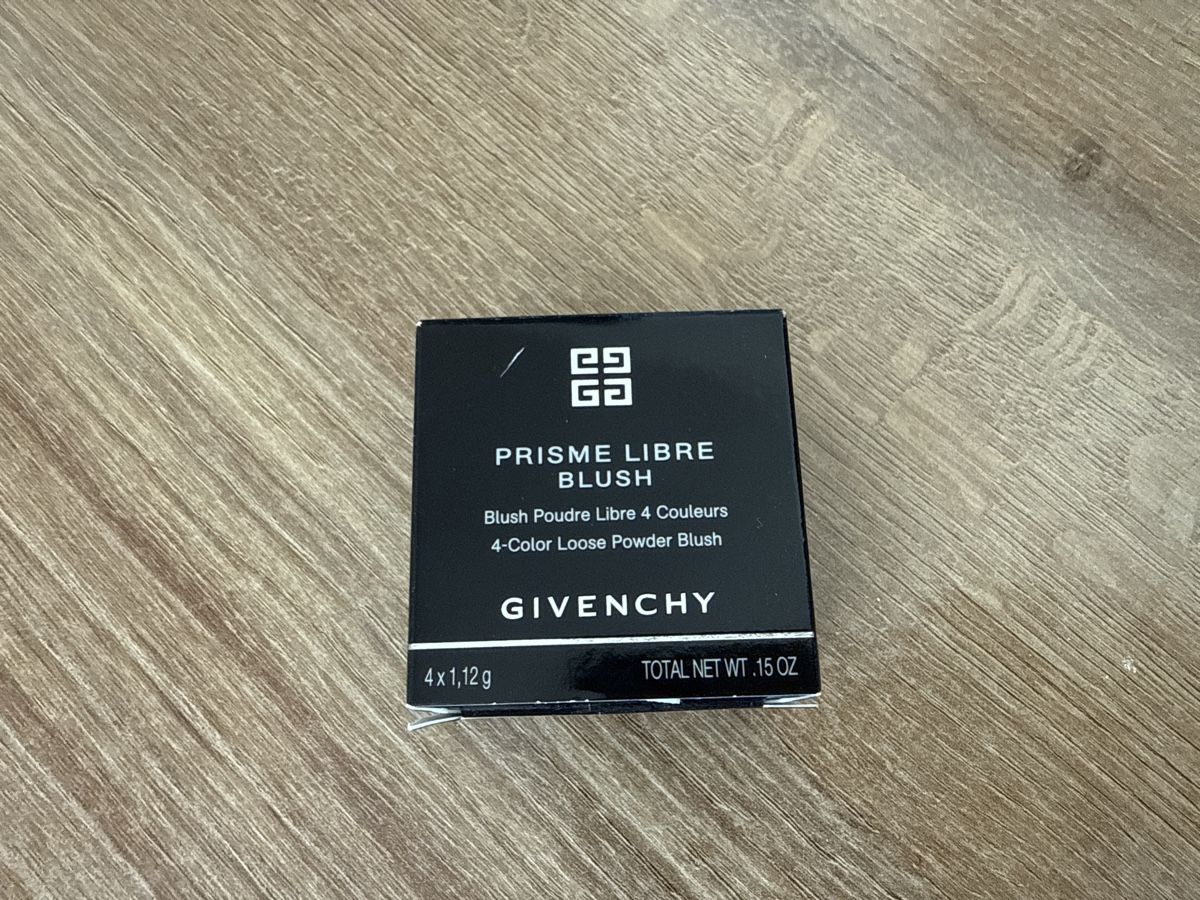 Givenchy Make-up: Givenchy Prisme Libre Blush, Nr. 1 Mousseline Lilas – Neu (gemäss Beschreibung) aus arbon von dakin 2