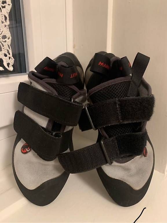 Scarpe da donna: Mammut Kletterschuhe 38.5 – Usato da Chur venduto da lua_7j7m