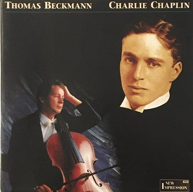 CD: Thomas Beckmann – Charlie Chaplin – Usato da Grüningen venduto da azulverde