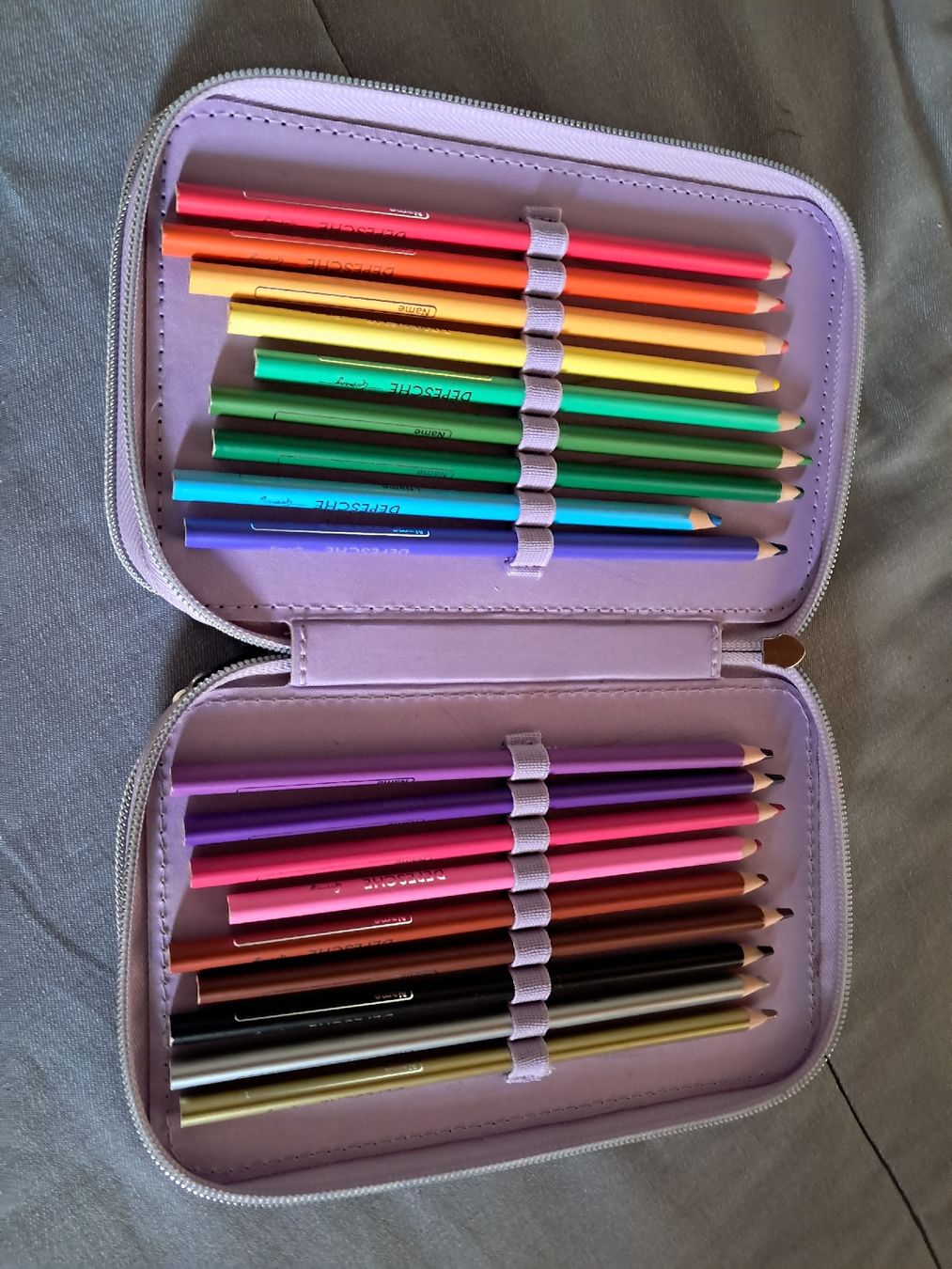 Schüler-Etuis: TopModel Etui – Gebraucht aus Koppigen von Tanne2014 2