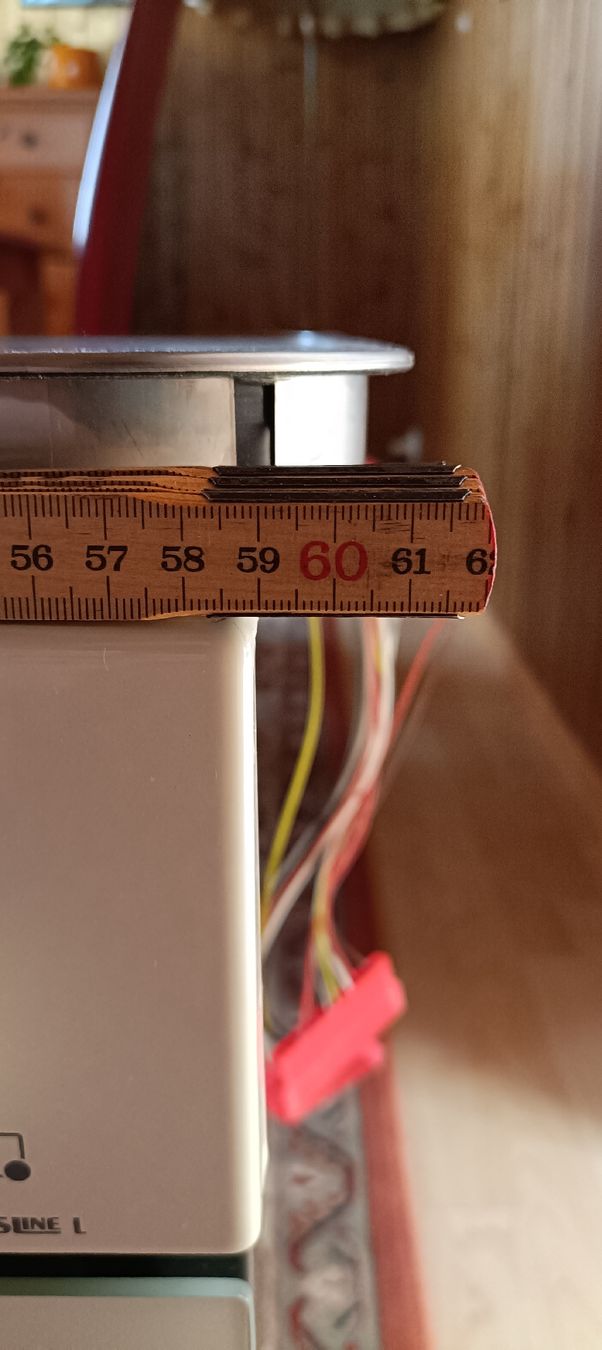 Herde: Elektolux Backofen mit Kochplatte  – Defekt aus Flühli LU von magicax 5