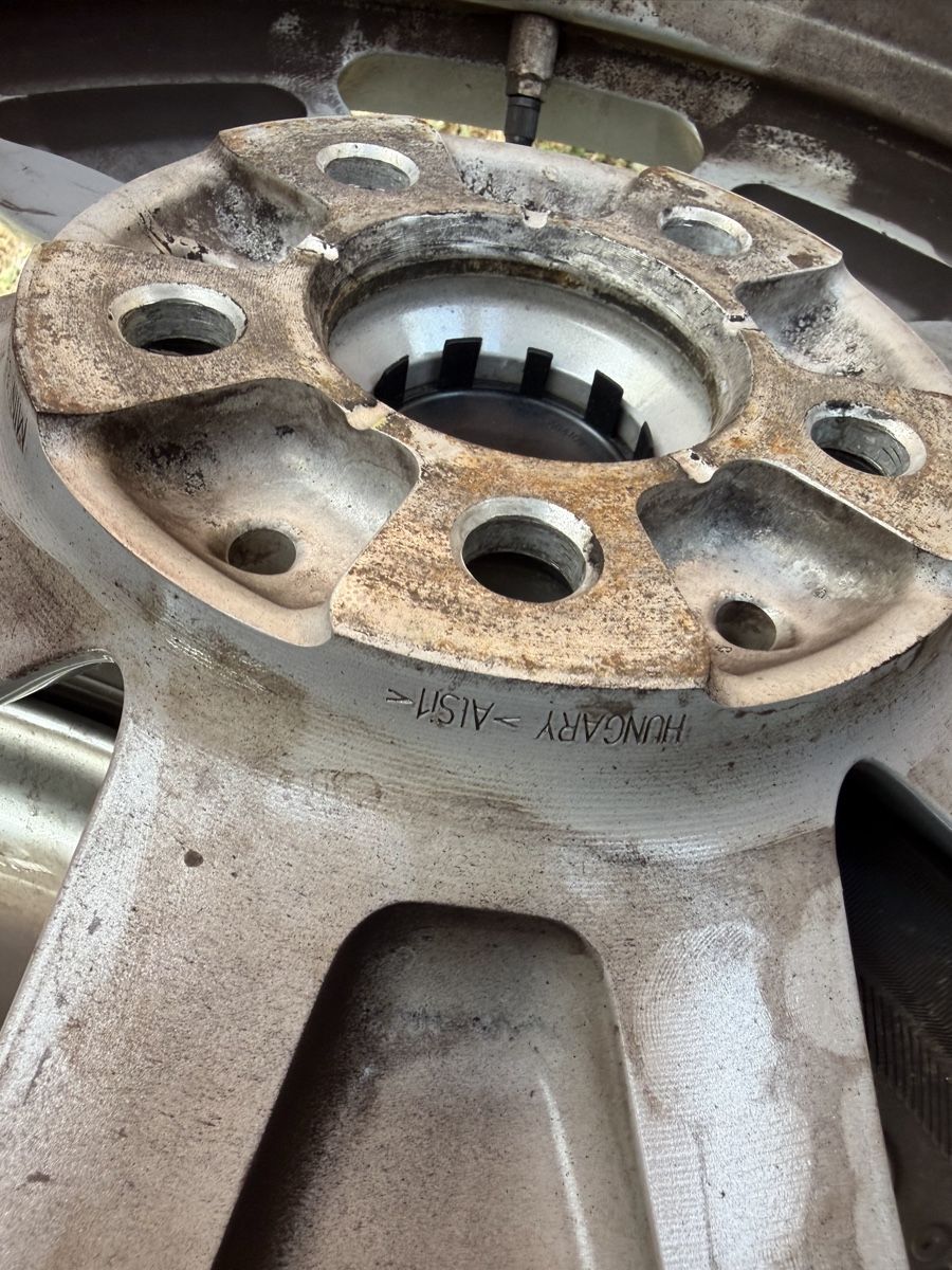 Mini Pneus & Roues: Mini Räder mit 205/55R16H – D'occasion à Wettingen par Nici1932 4