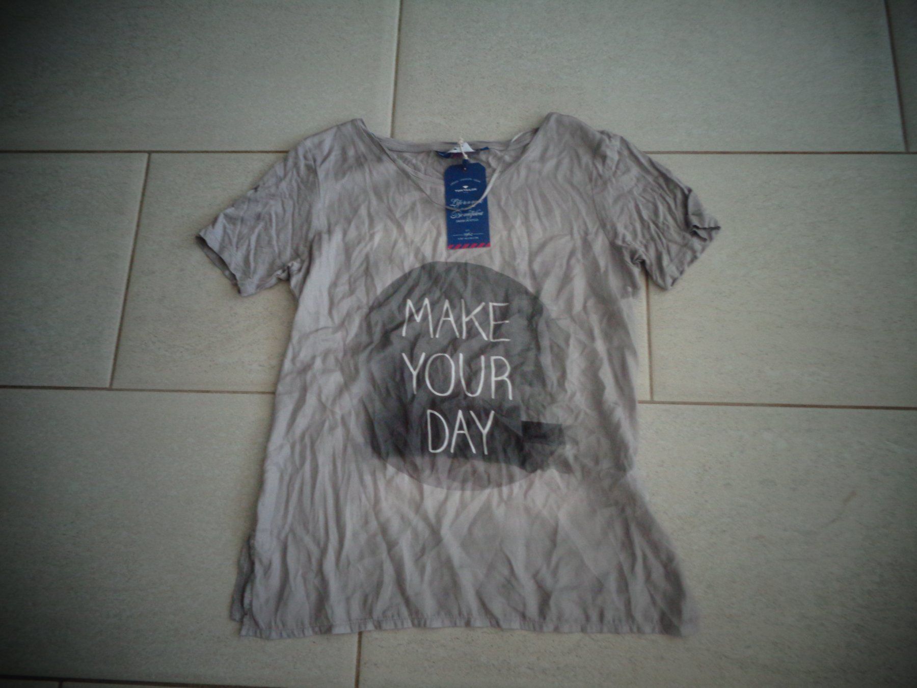 Tom Tailor T-shirt: TOM TAILOR T-SHIRT GR.XS NEU – Nuovo (secondo la descrizione) da Rotkreuz venduto da Samballi