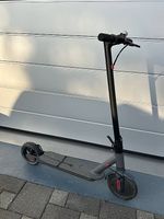 Monopattino elettrico difettoso 