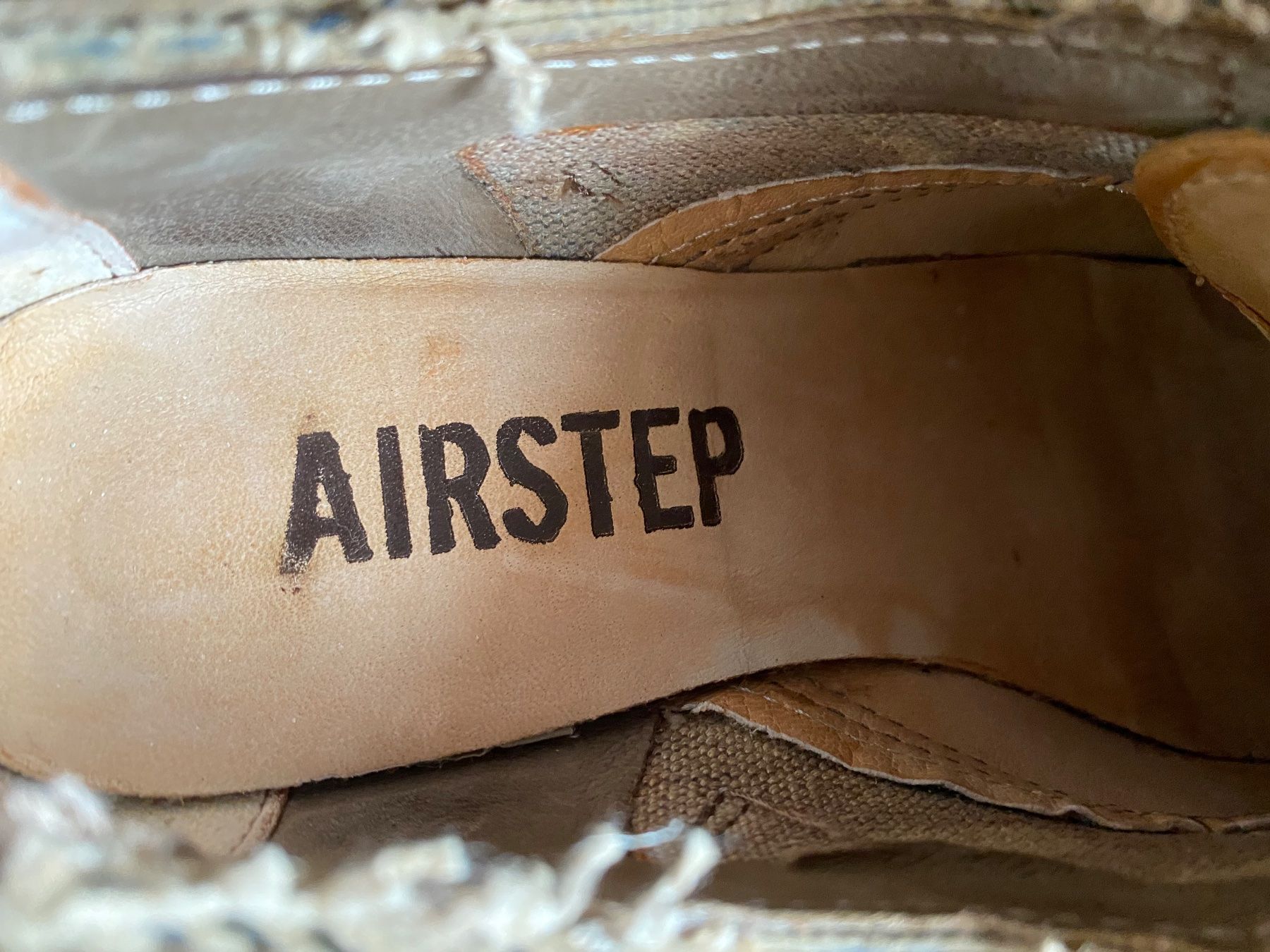 A.S.98 Scarpe da donna: A.S.98 mocassins 37 – Usato da Clarens venduto da OptitesJoliesChoses 5