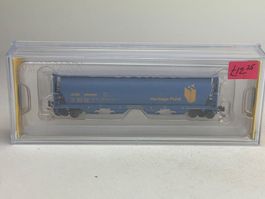 EX-  Bachmann Silowagen Heritage Fund