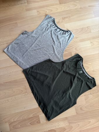 Sporttops von H&M