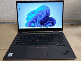 Lenovo ThinkPad X1 Yoga 5.Gen, 16GB, 512GB, Touch, Garantie