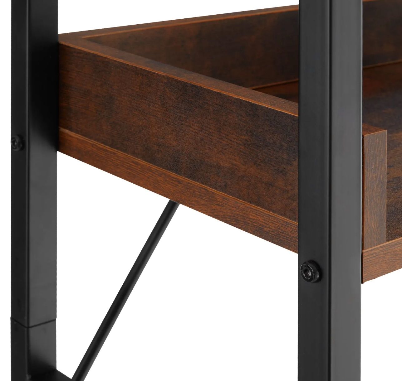 Regale: neues Badezimmerregal Industrial Holz – Neu (gemäss Beschreibung) aus Necker von liq24 6