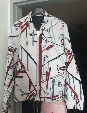 Cop Copine schöne Jacke Gr. 40