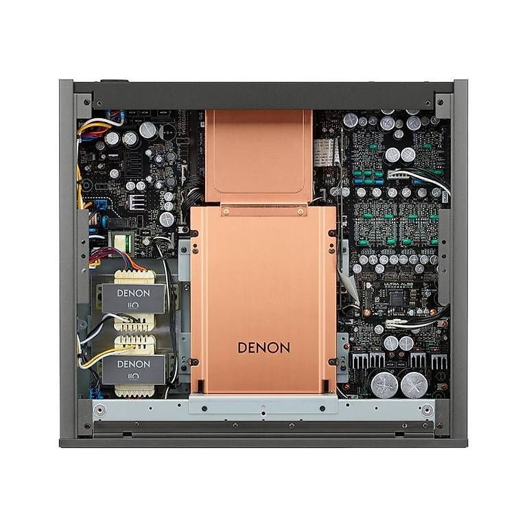 Denon Sistemi audio & multimediali: Denon DCD-A110 - Limited Edition – Nuovo (secondo la descrizione) da Wil ZH venduto da Panter73 1