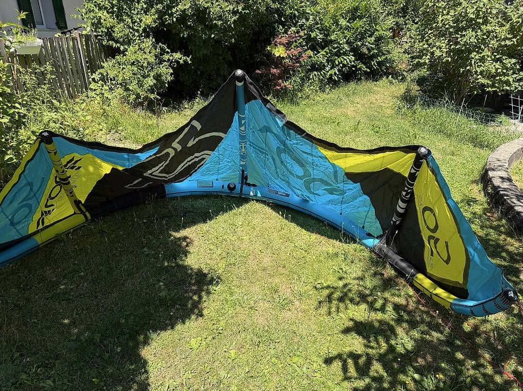 Kite: Kite TAKOON  5qm – D'occasion à Burgdorf par elytseerf 3