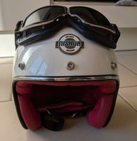 Motorradhelm NIBUSHA Jet 2 Evo