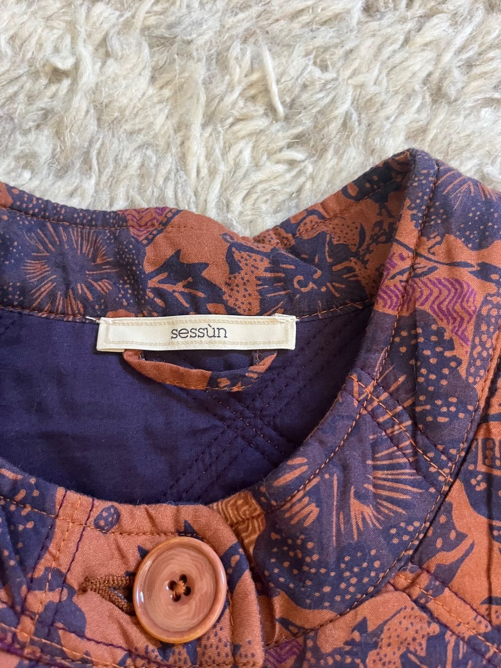 Sessun Gilets: Sessun Montefields Weste – D'occasion à Utzenstorf par Ismaele 2