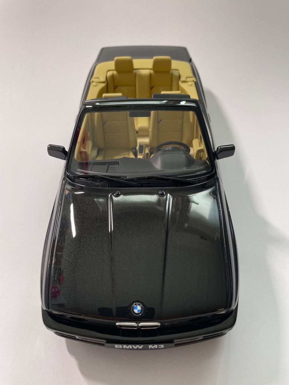 Otto Models Modellini d'auto: Ottomobile BMW e30 M3 Cabrio 1/18 OT1012 – Nuovo e nell'imballaggio originale da Sutz venduto da mtechcab 7
