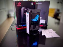 ASUS ROG NUC (2025) RTX 5080  Garantie bis 11/2028