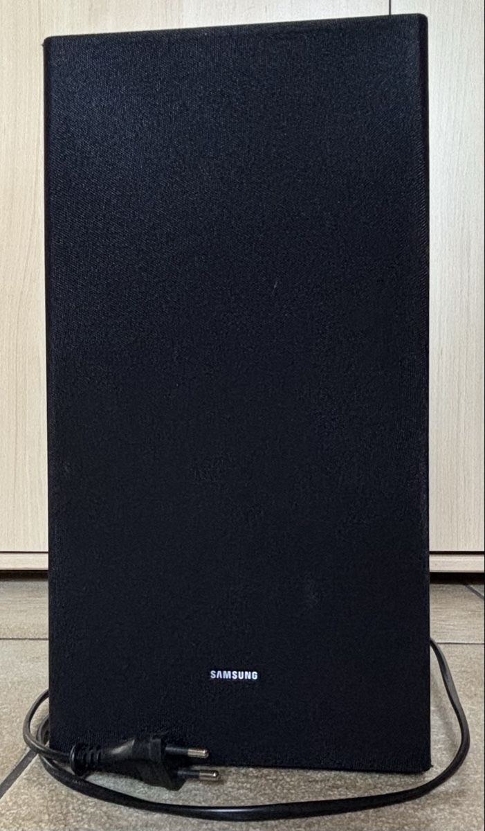 Samsung Casse acustiche: Samsung PS-WA45T caisson de basses bon état – Usato da Tramelan venduto da crevette72