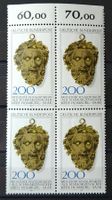 Deutschland-Mi 945 Viererblock ** (12)