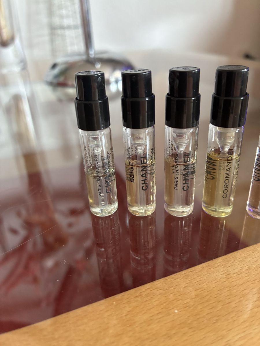 Chanel Profumi & Eau de Toilette: Channel Diverses Parfüm sample – Usato da Laupen BE venduto da ole_l8gg 2