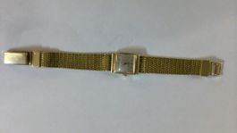 Silvana Damen Uhr, Handaufzug, sehr guter Zustand