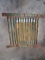 Haubengitter Fendt