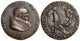 Rom, Restitutionsmedaille Leo I