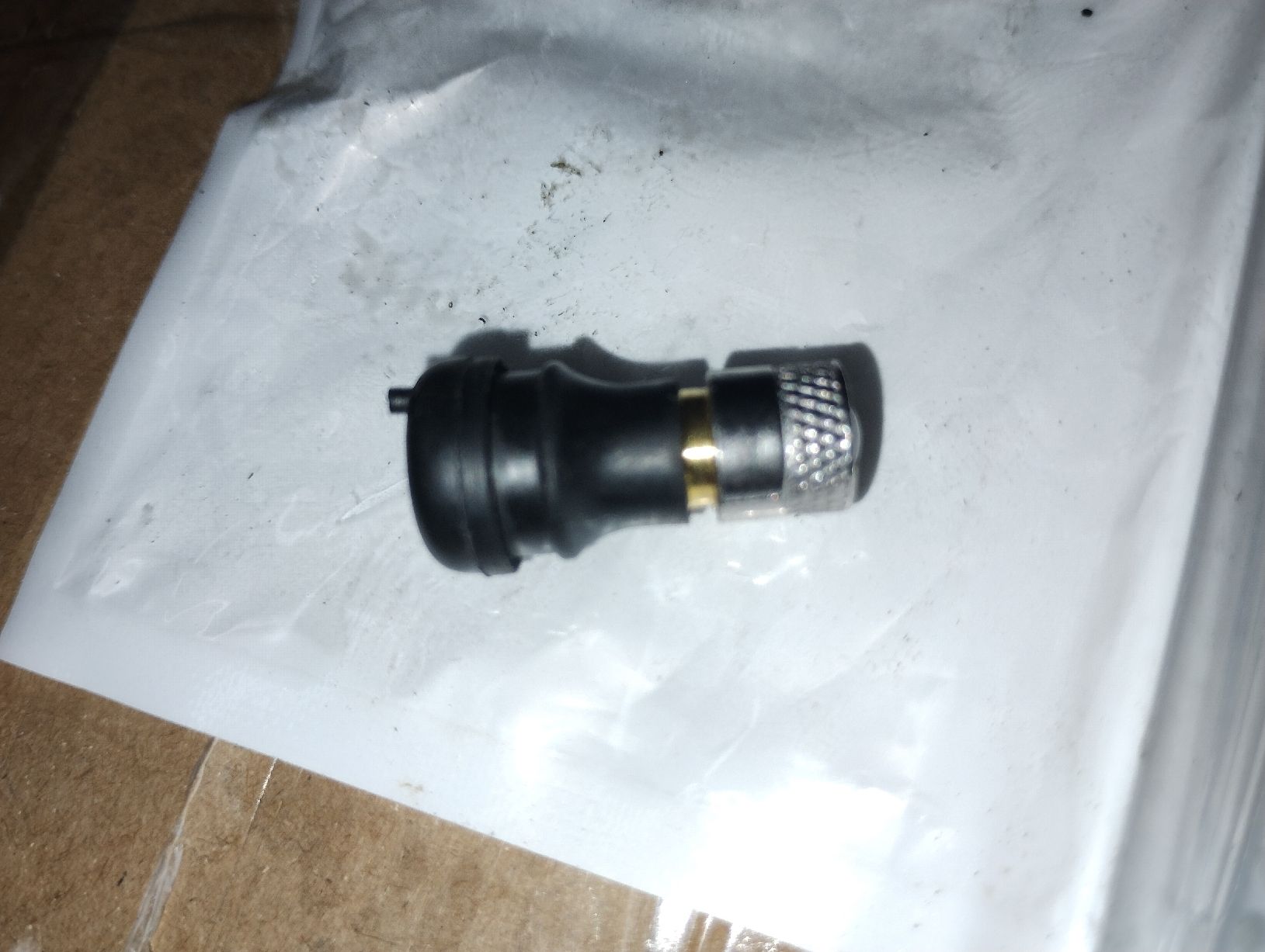 Pezzi di ricambio: Ventil E-Roller Seagway Ninebot Tubeless - NEU – Nuovo (secondo la descrizione) da Oetwil am See venduto da Kukuxumusu