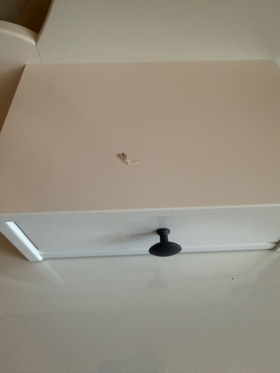 Ikea Coiffeuses: Hemnes Frisiertisch mit Spiegel – D'occasion à Dürnten par anja_r79 3
