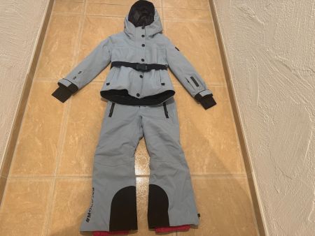 Moncler Grenoble  traumhafter Skianzug, 6J 116 NP 1500 Fr