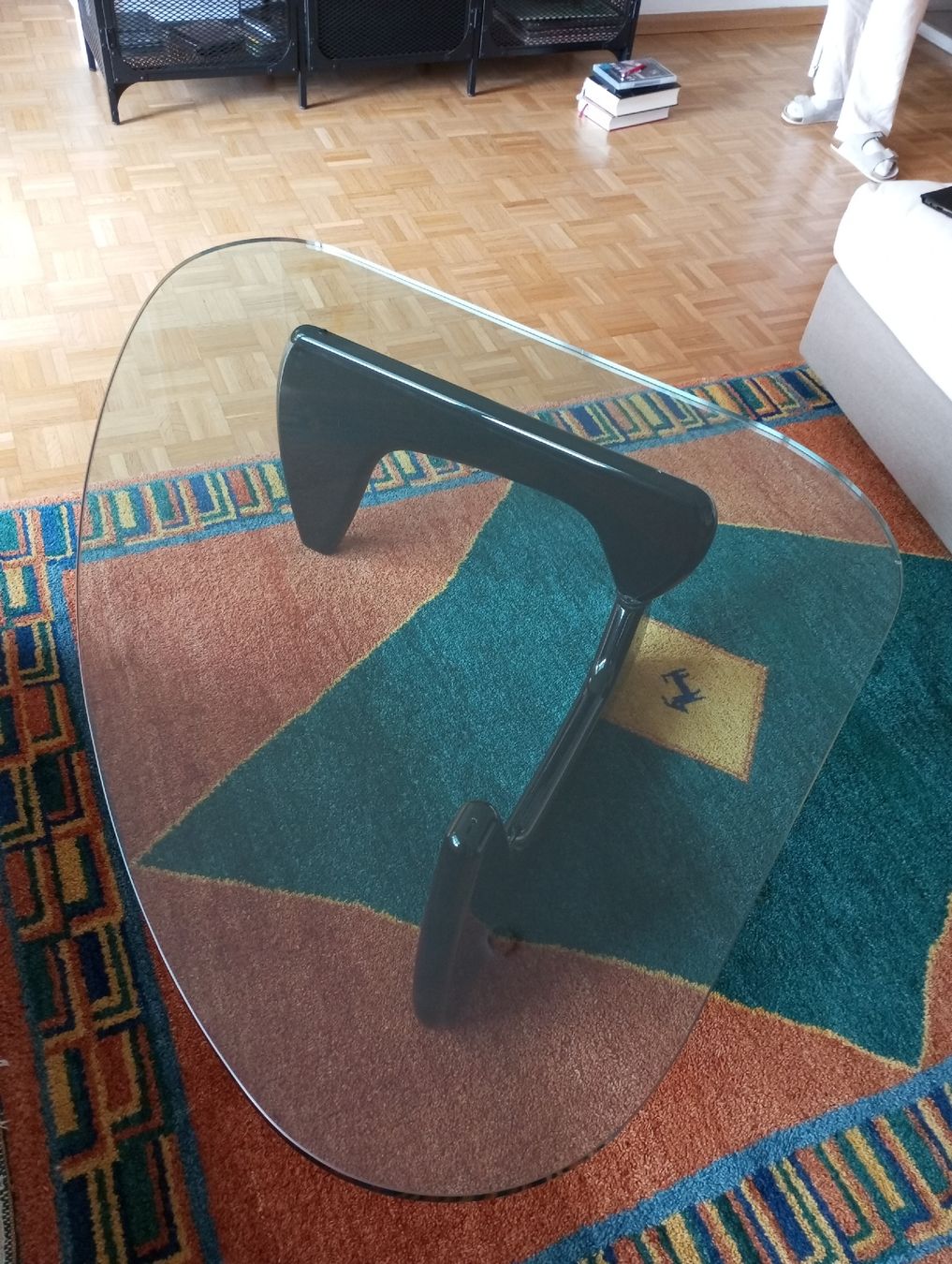 Tavoli: Glas Couchtisch Isamu Noguchi – Usato da Allschwil venduto da Arno1962 2