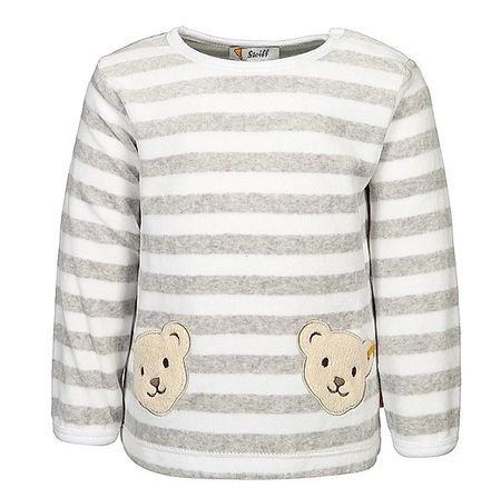 Steiff kuscheligen Sweatshirt Gr.80/86
