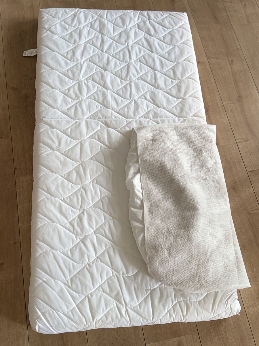 Matratzen: Matratze 70x140cm wie NEU – Gebraucht aus Glis von kos_52w5