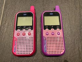 vtech KidiTALKIE (pink/violett)