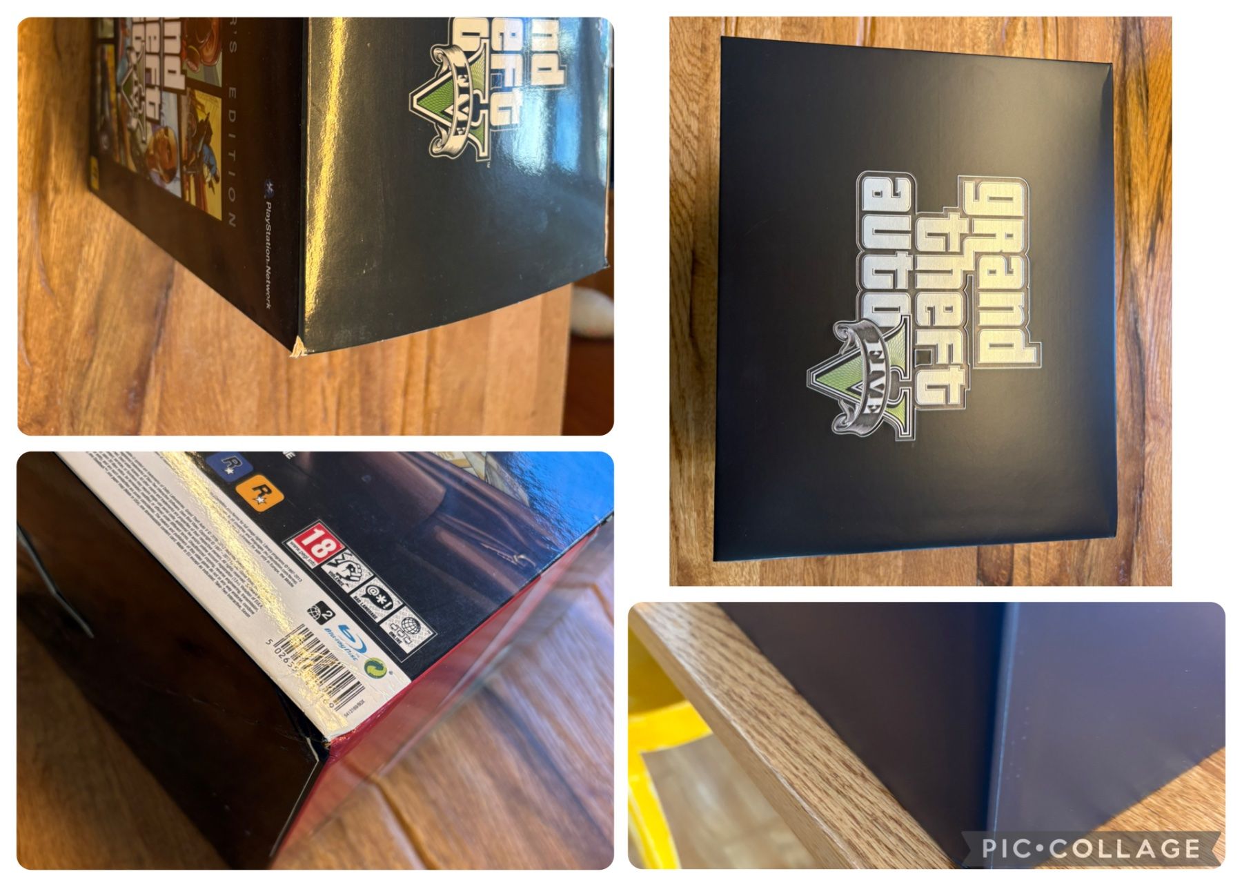 Giochi: Gta 5 Collectors Edition – Usato da Zürich venduto da lin_2f6p 8
