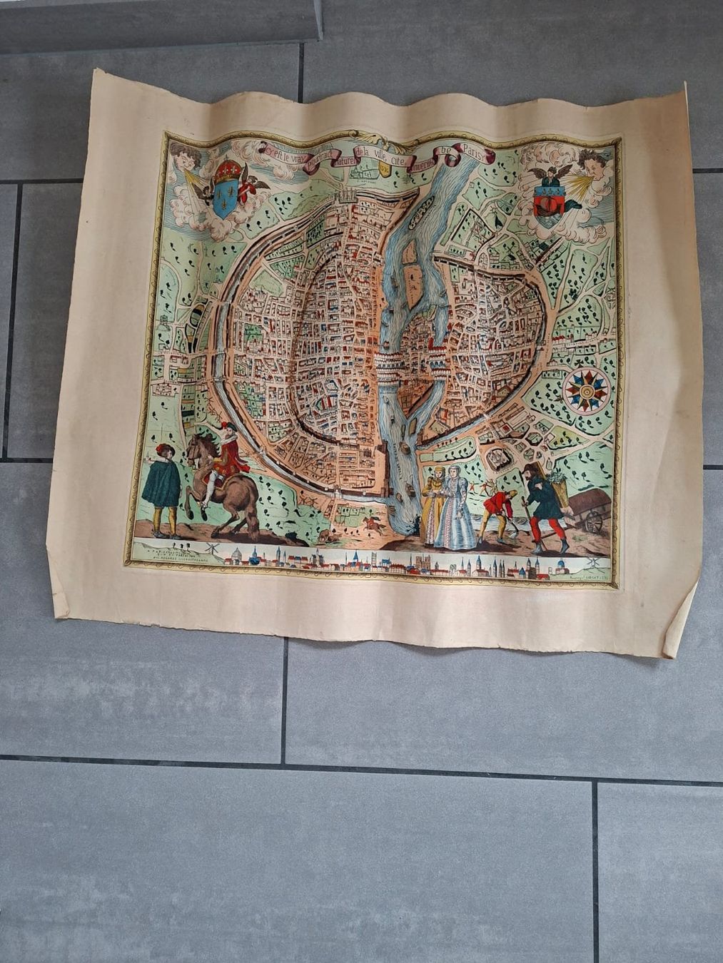 Cartoline: Alte Karte – Usato da Trimbach venduto da stillik 4