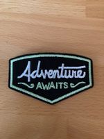 Traveler Adventure Abenteuer Patch Sticker Aufnäher 16