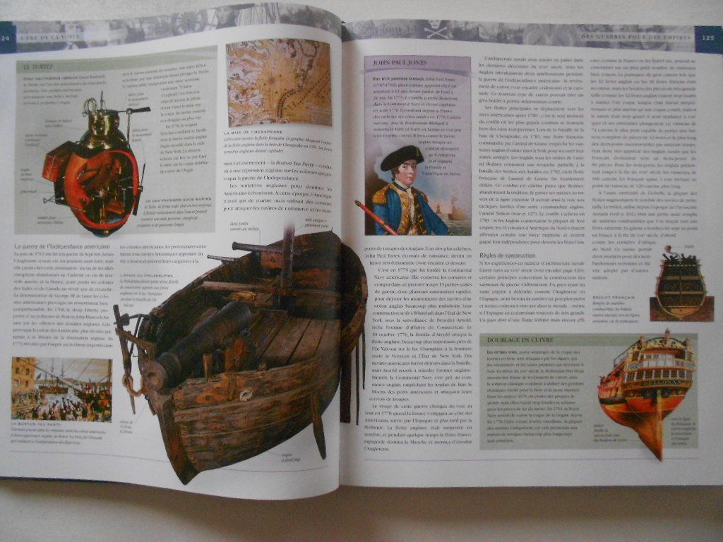 Bücher: BATEAUX  -  5000 ANS D' AVENTURE – Gebraucht aus Bex von Giorgiob 5