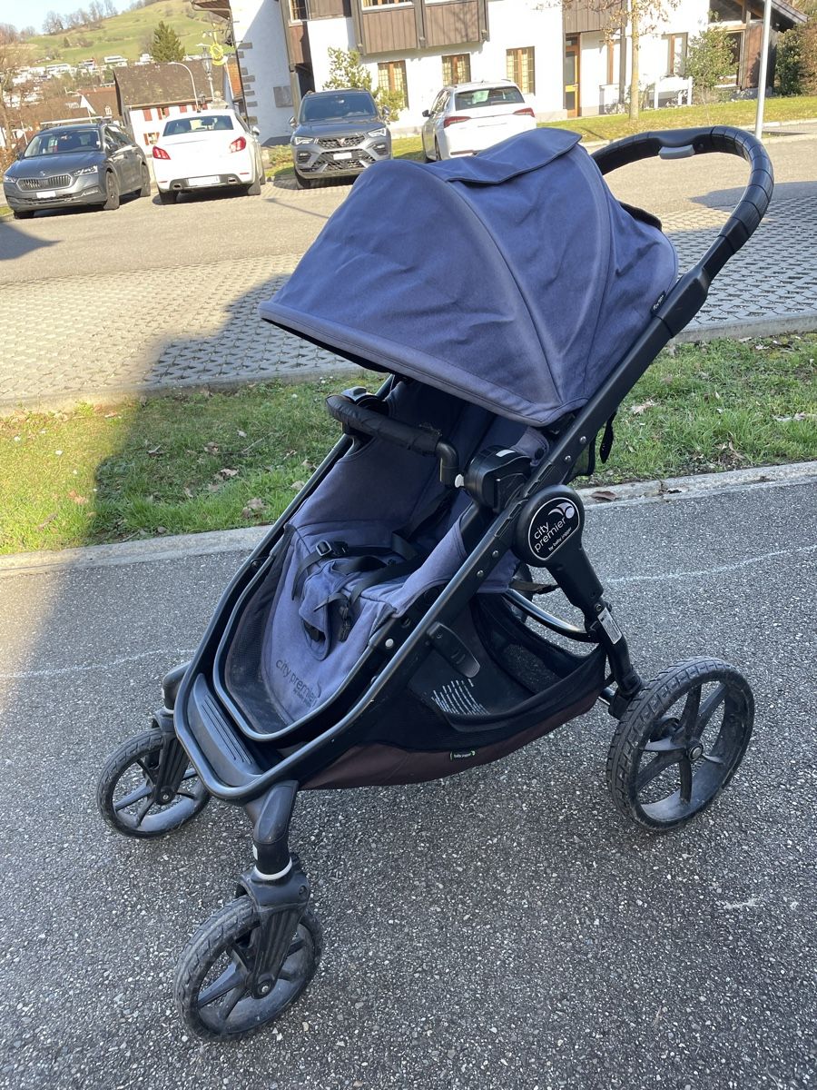 Baby Jogger Kinderwagen: Kinderwagen Baby Jogger – Gebraucht aus Frick von ive_6w85 3