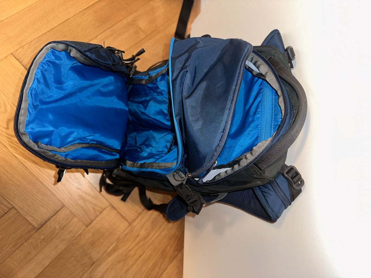 Gregory Zaini: Gregory Targhee 32l M Freeride-Rucksack – Nuovo (secondo la descrizione) da Basel venduto da davidfcw14 3